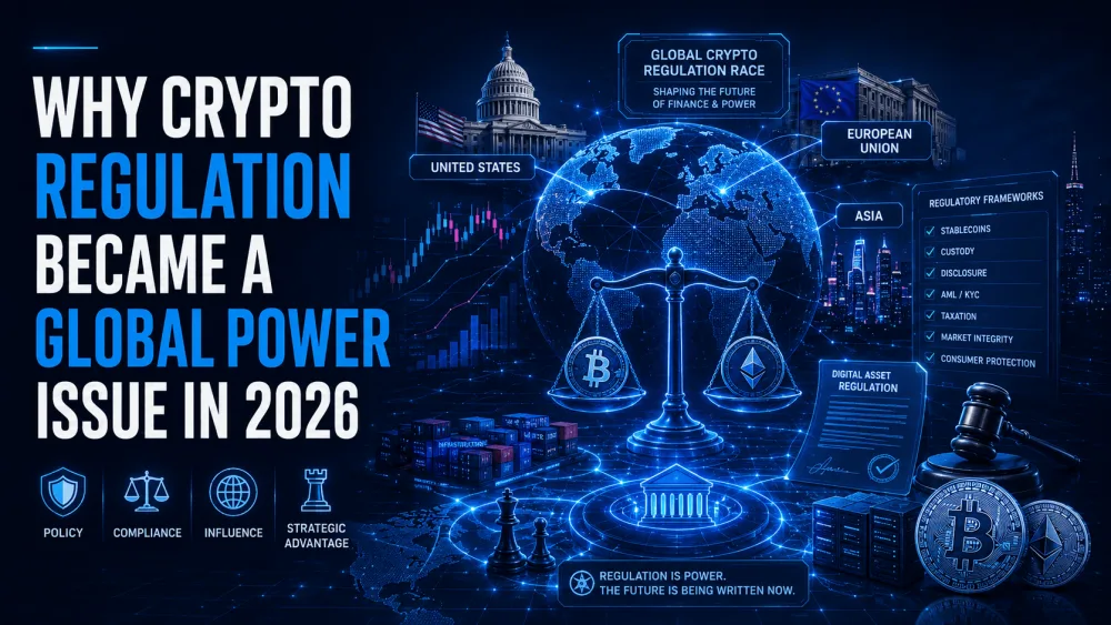 Crypto Regulation Update