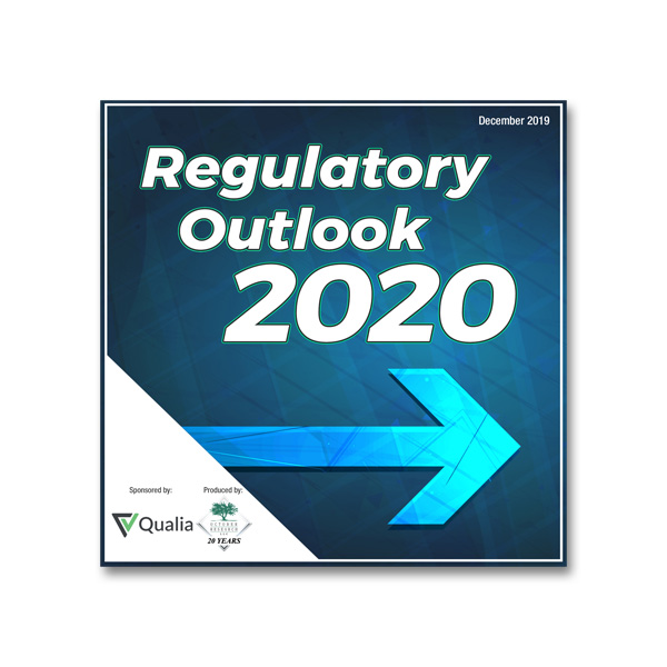 Regulatory Outlook