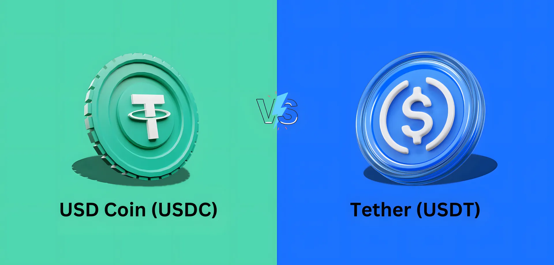 USDC vs USDT