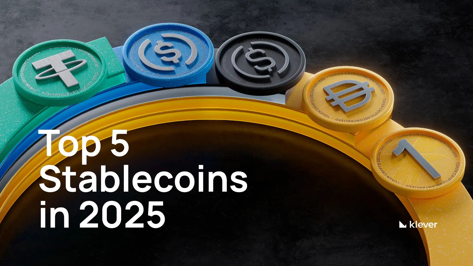 5 Best Stablecoins for 2026: USDC, PYUSD, and the New Guard