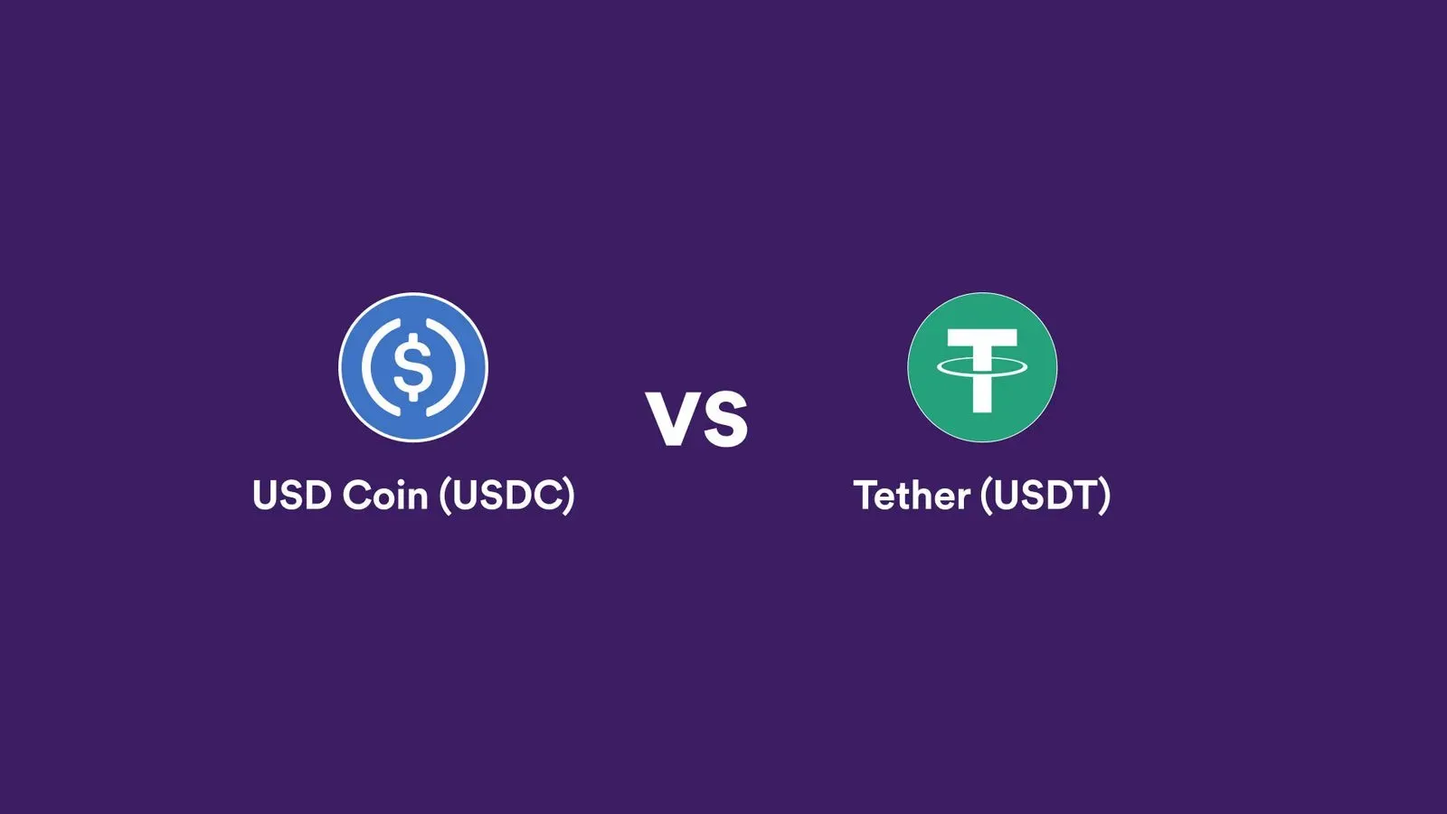 USDC vs USDT