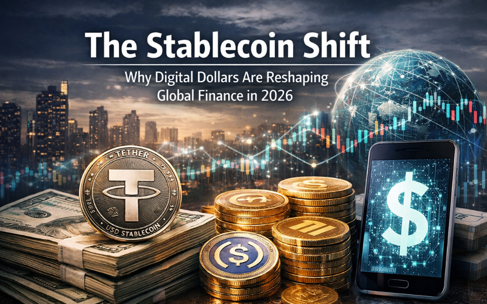 2026 Stablecoin Trends: USD1 and EUROC Lead the Shift