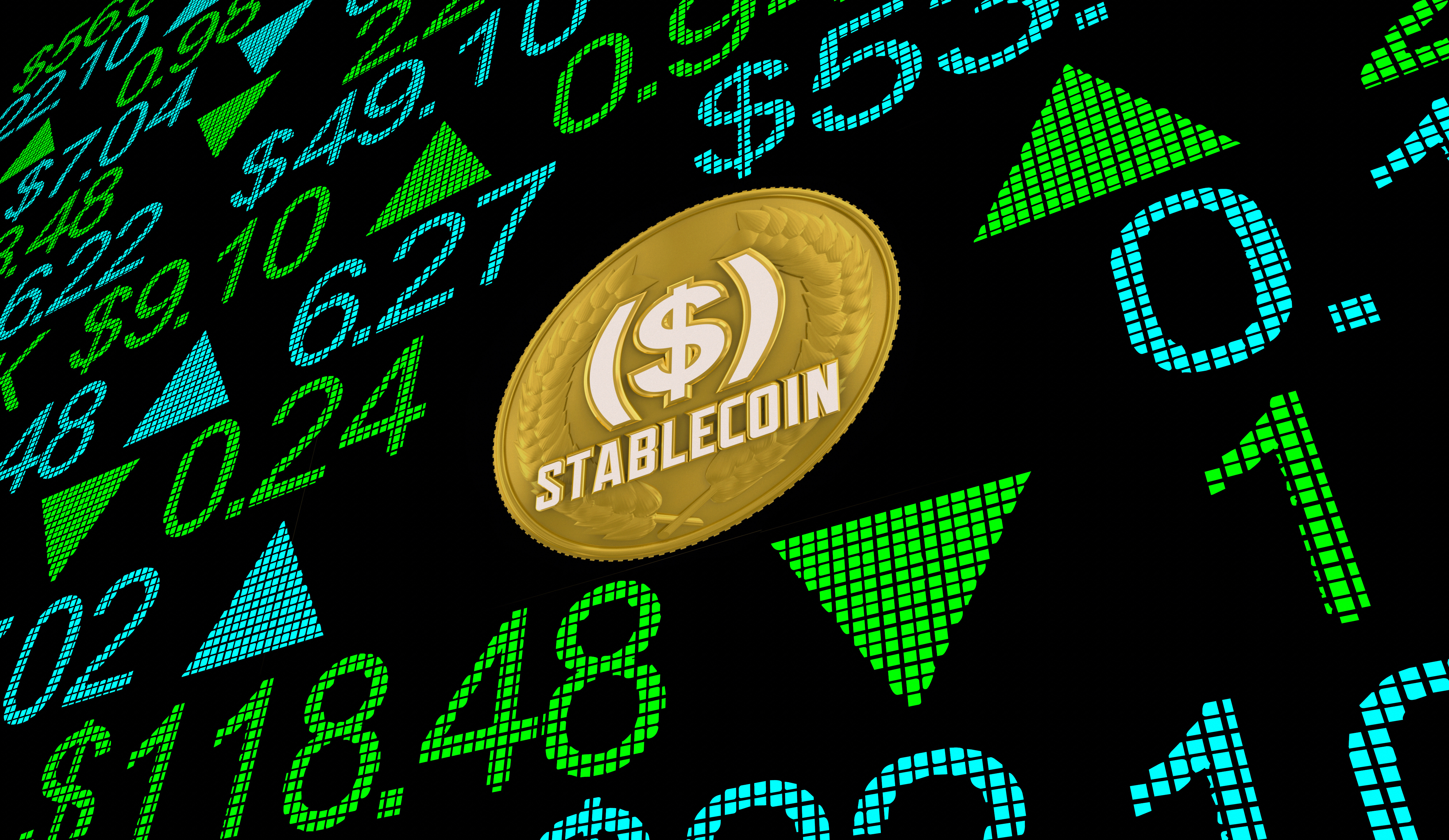 Top 5 USD-pegged Stablecoins for 2026: A Risk Assessment