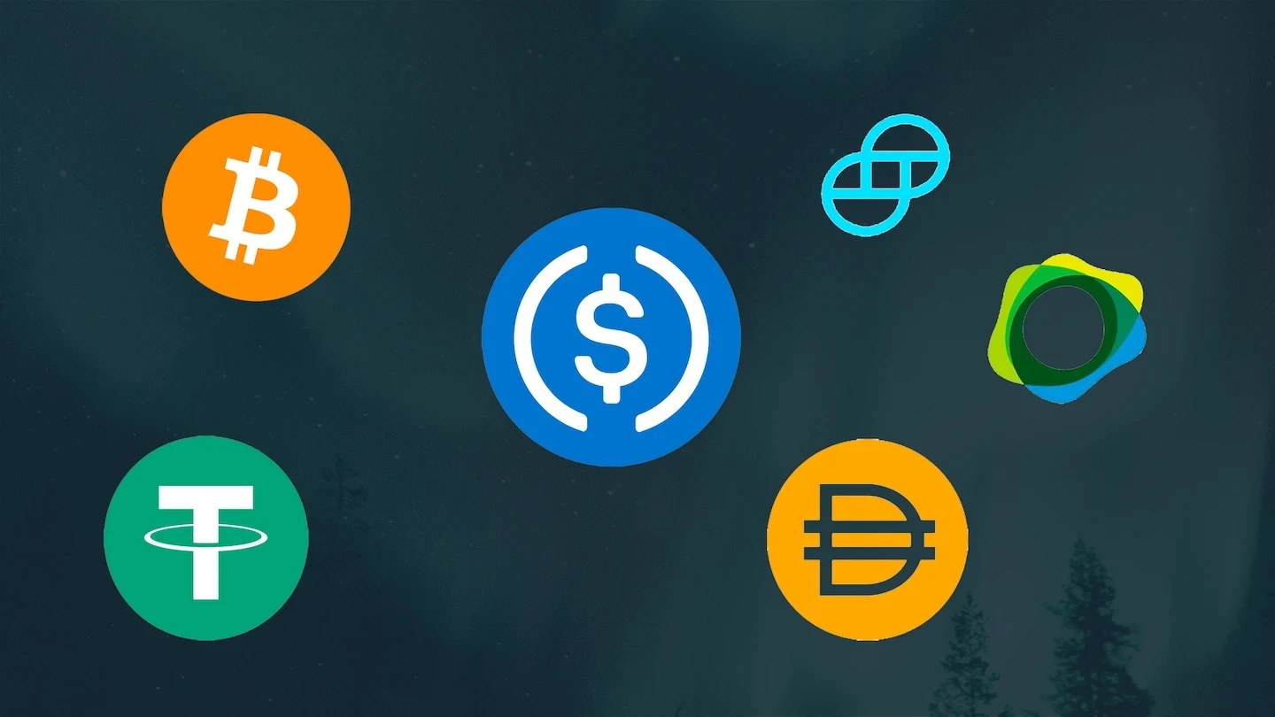 5 USDT vs. USDC vs. PYUSD