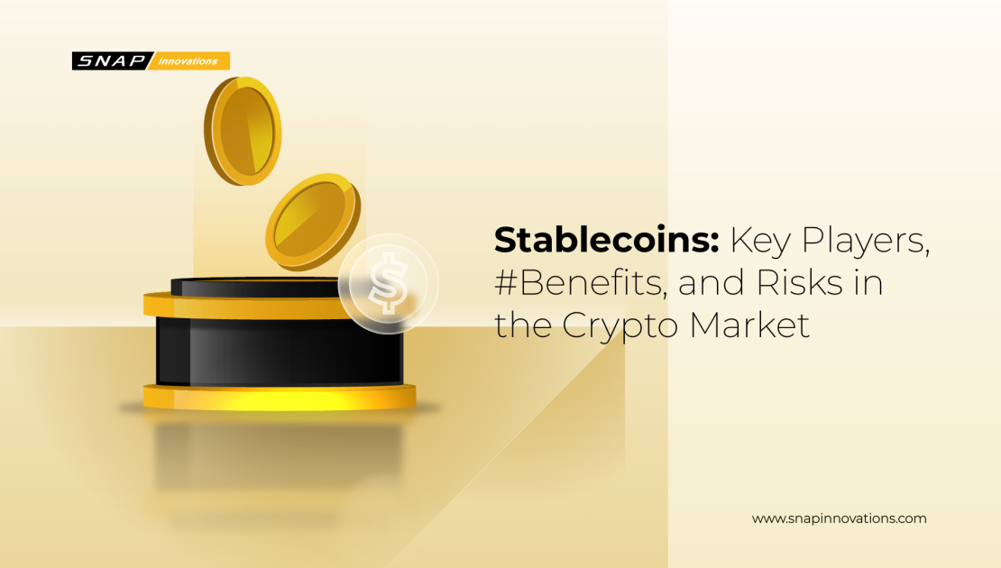 5 Crypto Stablecoins Dominating Global Markets in
