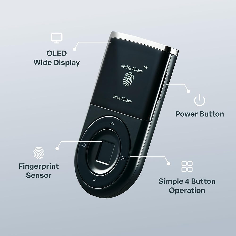 USDC Stablecoin Wallet Hardware