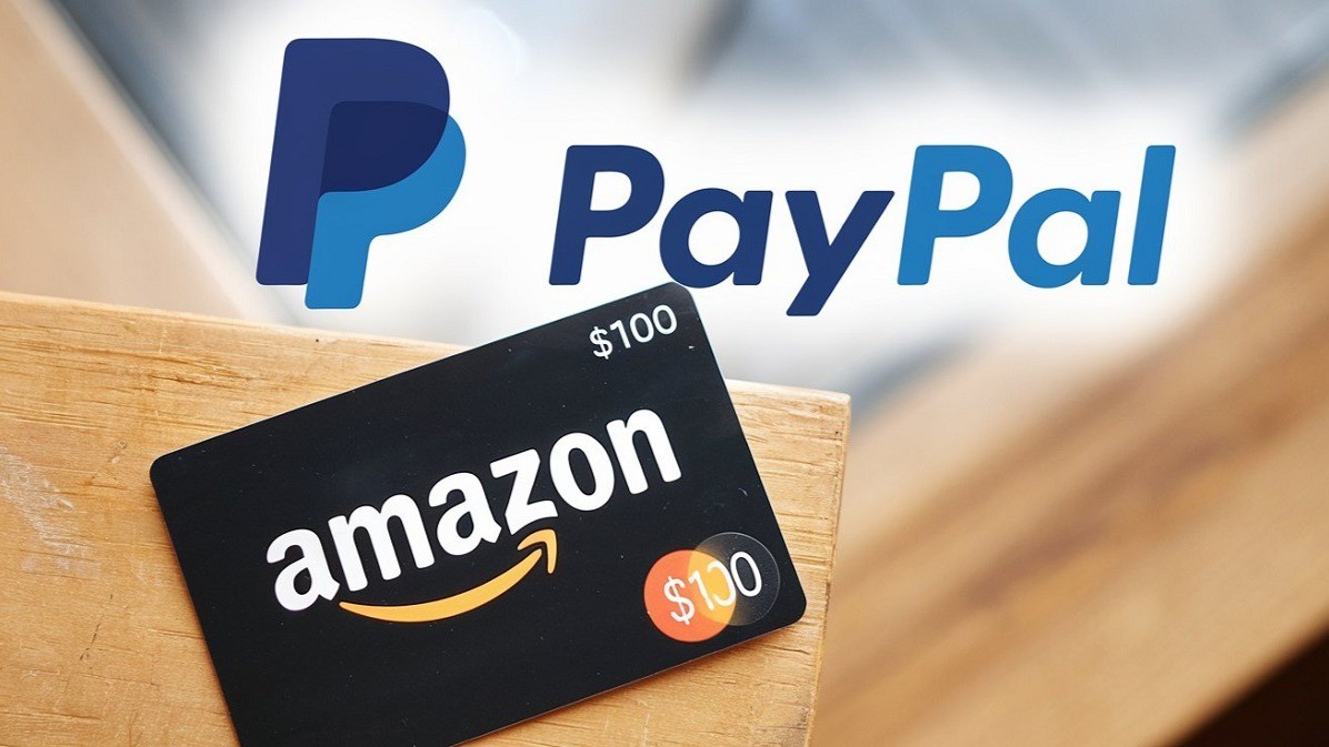 PayPal Gift Card for Crypto Purchases