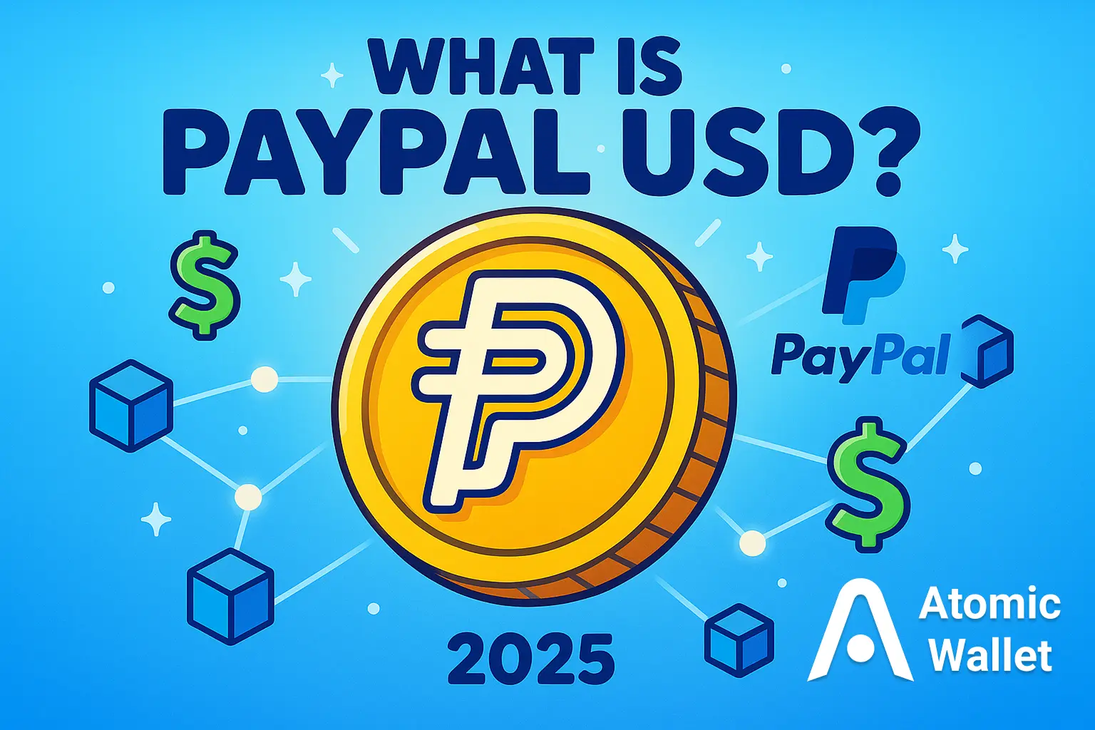 PayPal USD PYUSD Guide