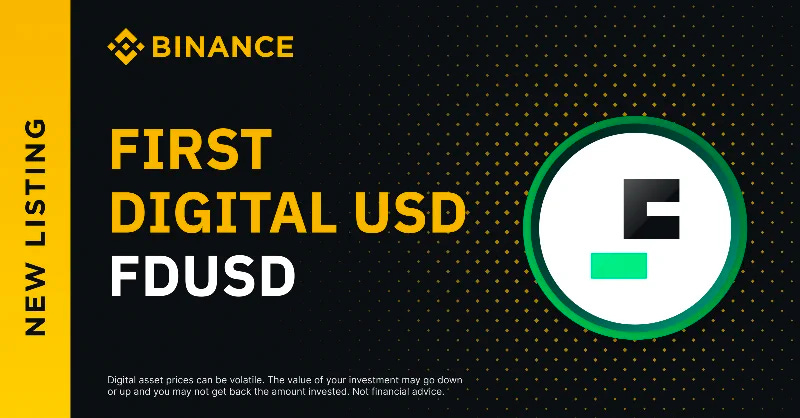 FDUSD Stablecoin