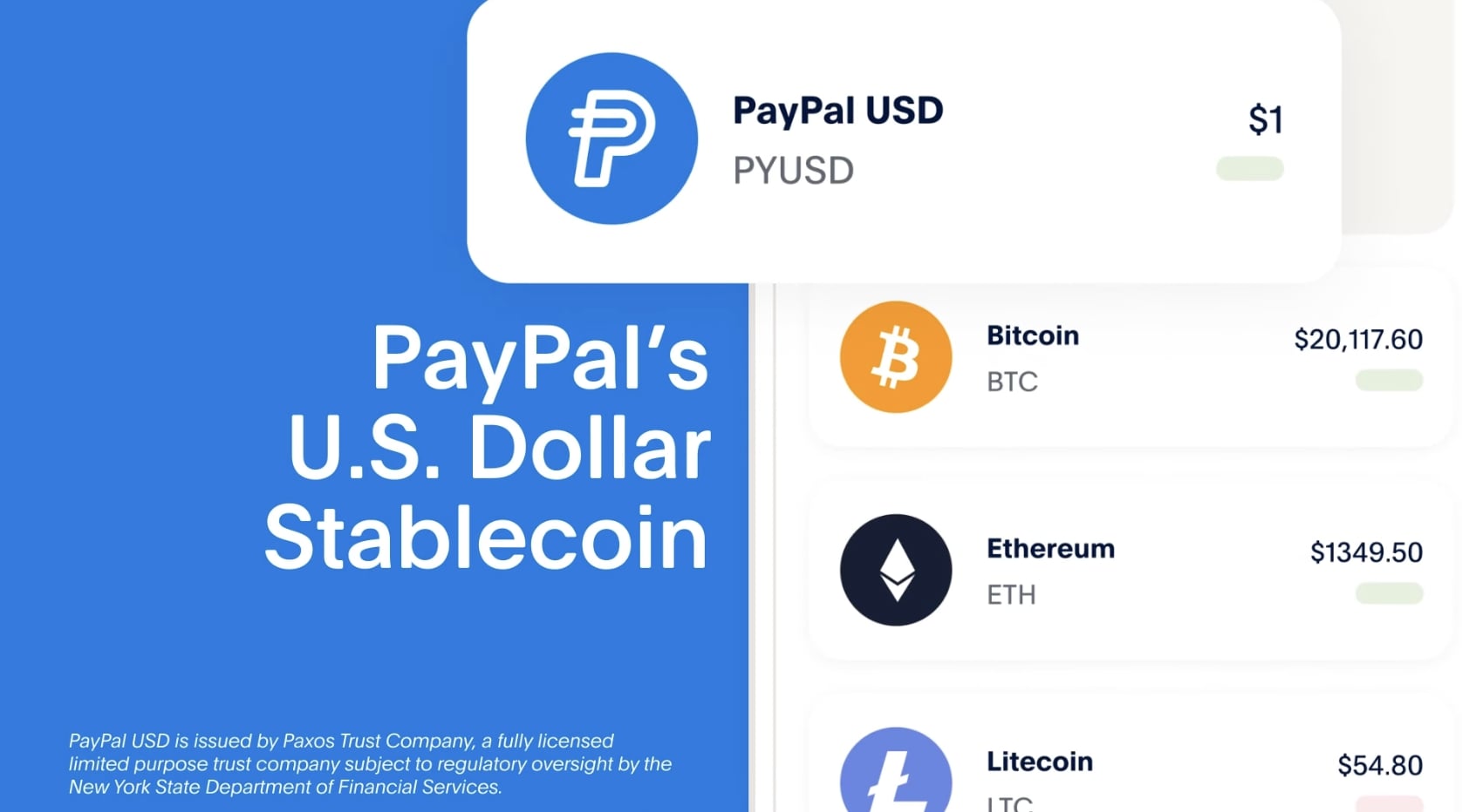 PayPal PYUSD Overview
