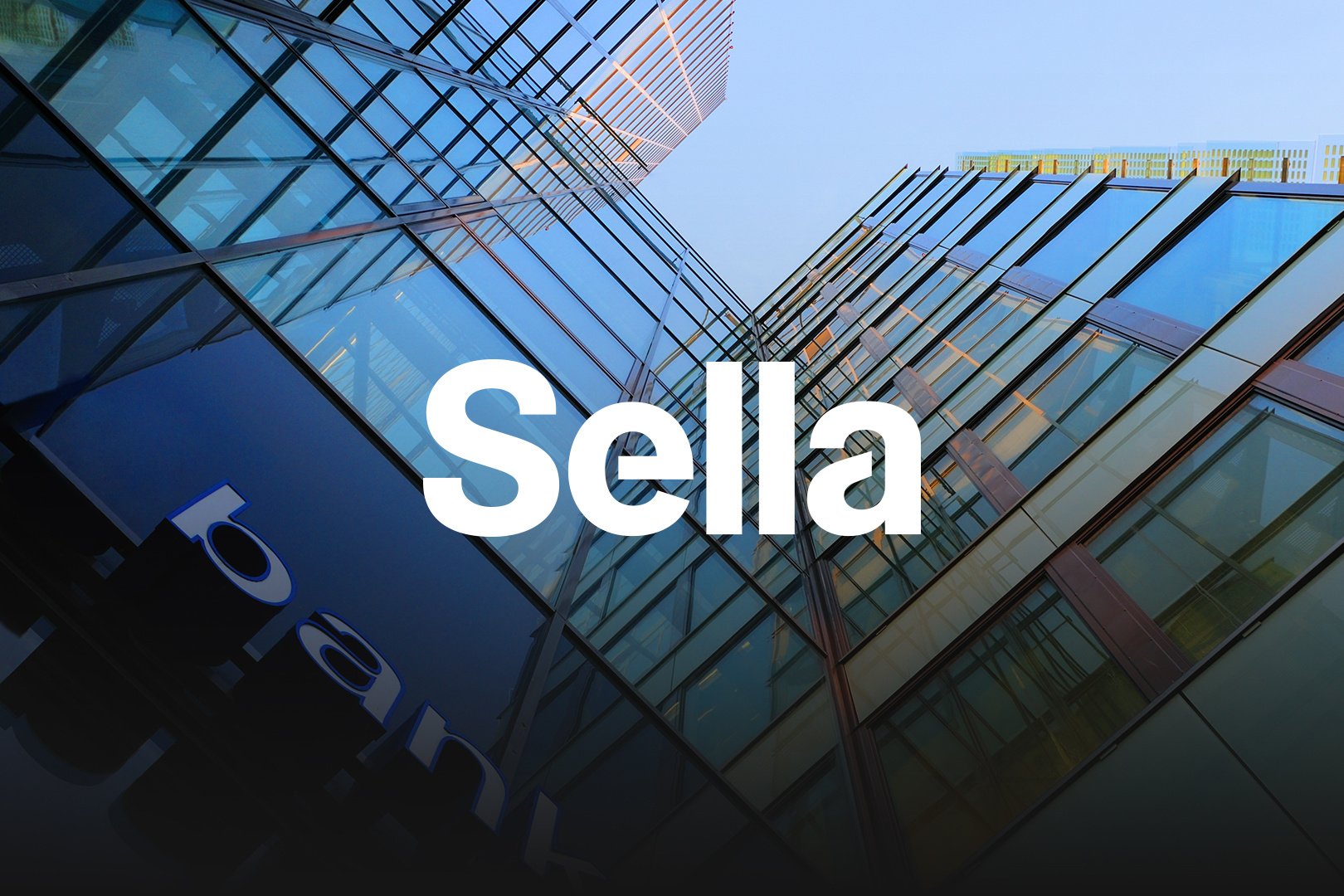Banca Sella logo Italy