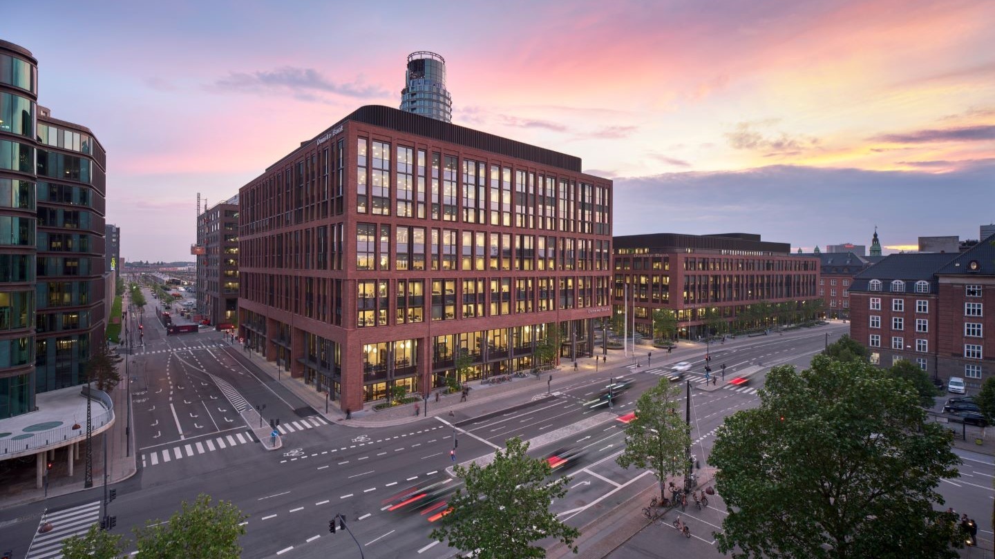 Danske Bank Denmark