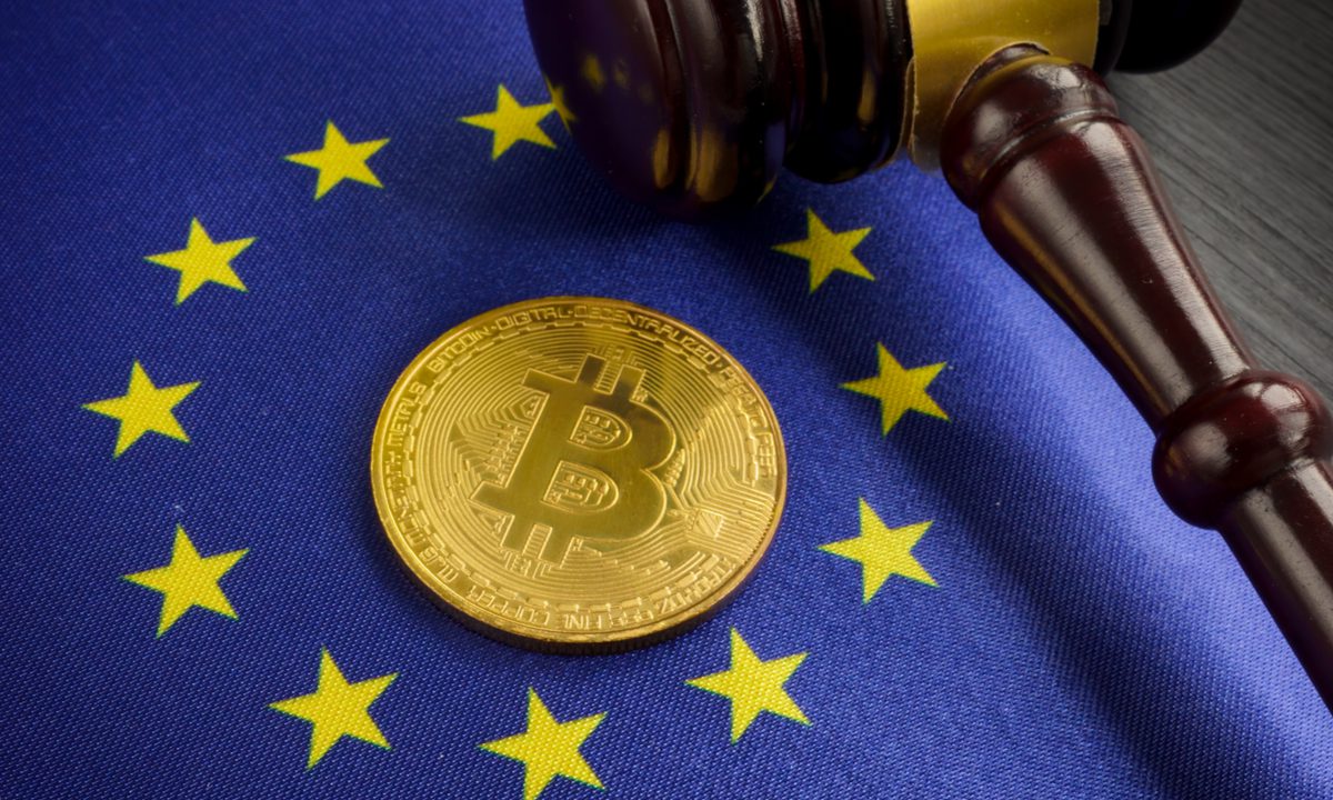 MiCA regulation EU crypto stablecoins