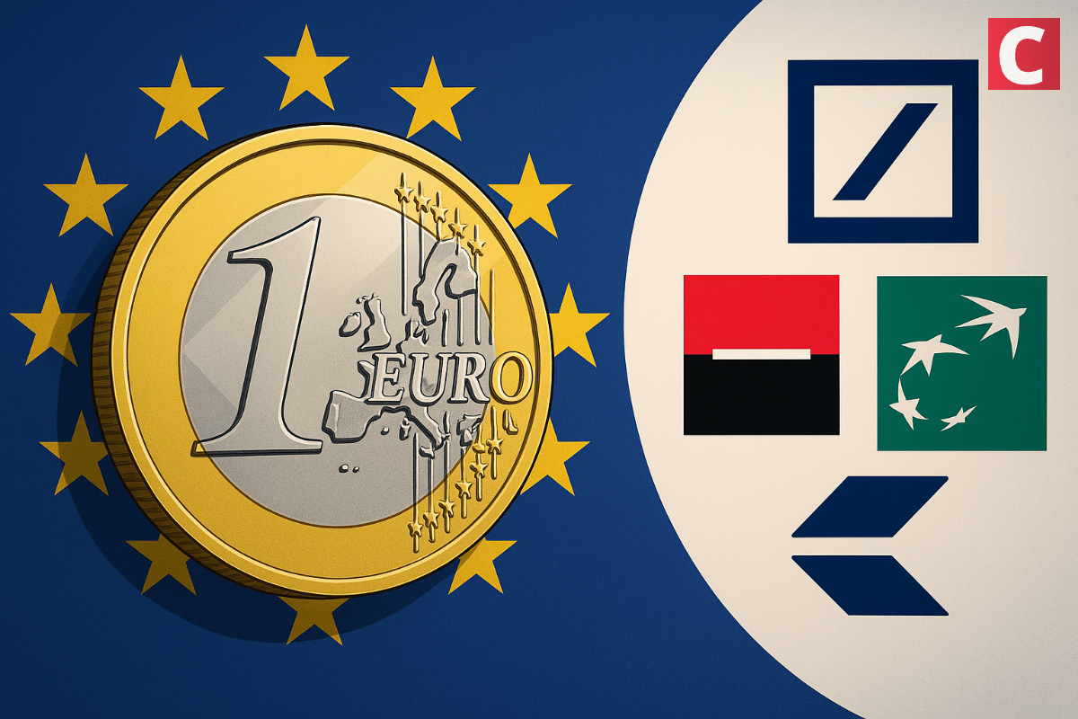 European banks consortium euro stablecoin MiCA