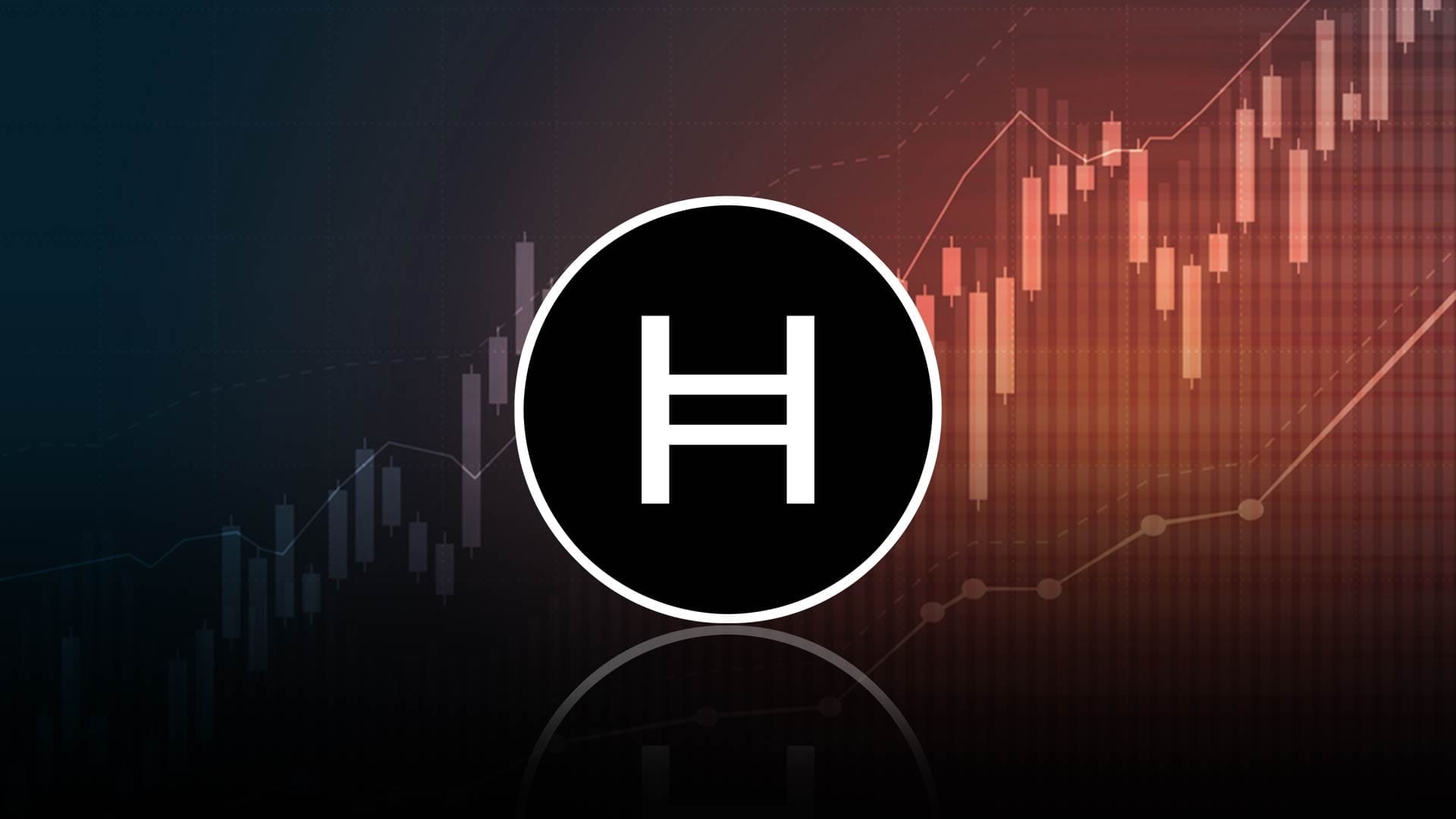 EURW Euro stablecoin logo integrated with Hedera network visualization, MiCA compliant reserves and SEPA integration graphic