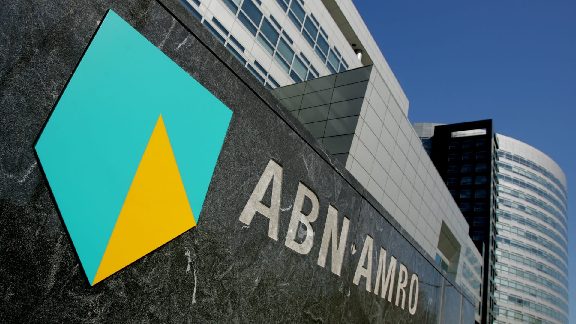 ABN AMRO logo