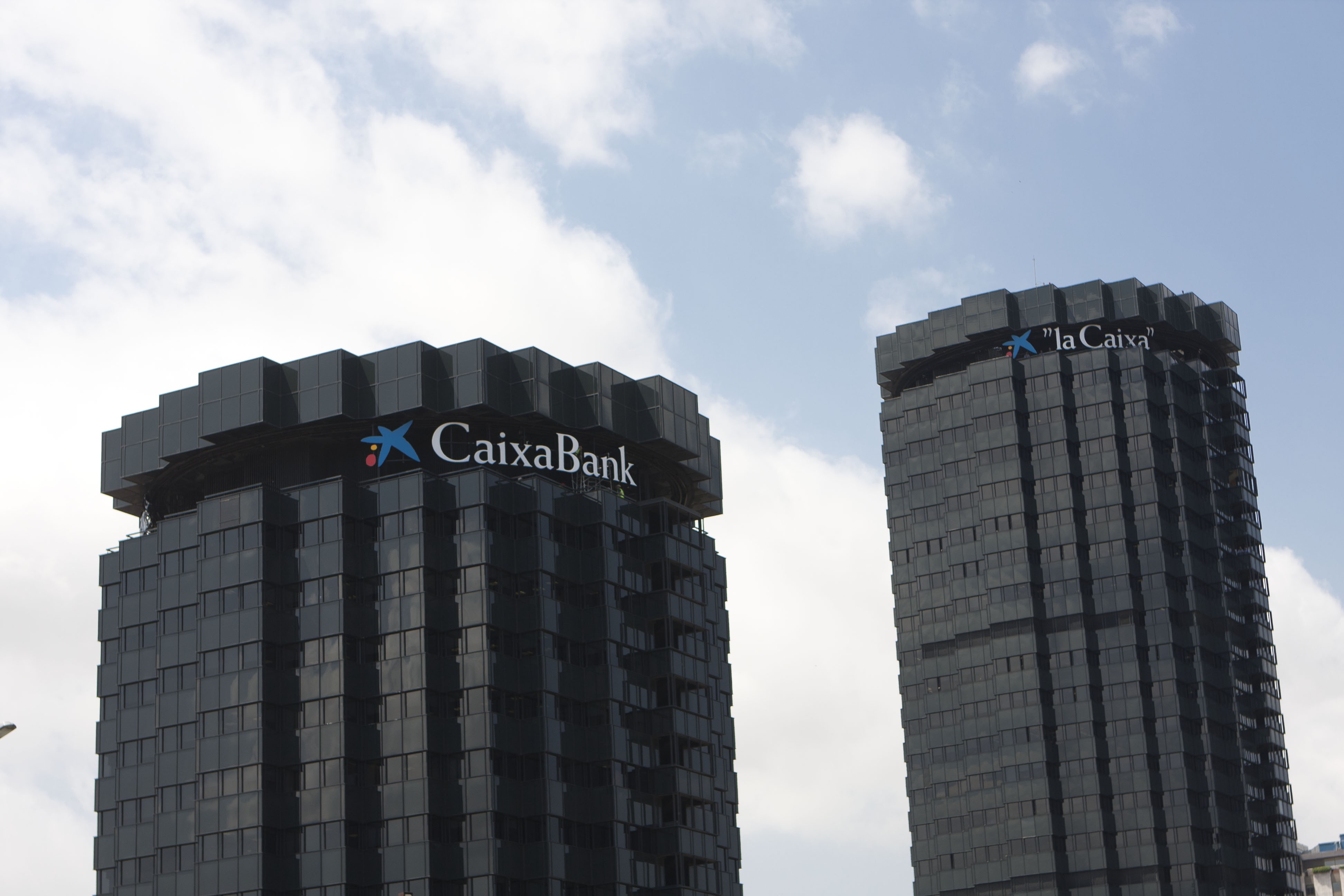 CaixaBank Barcelona Spain
