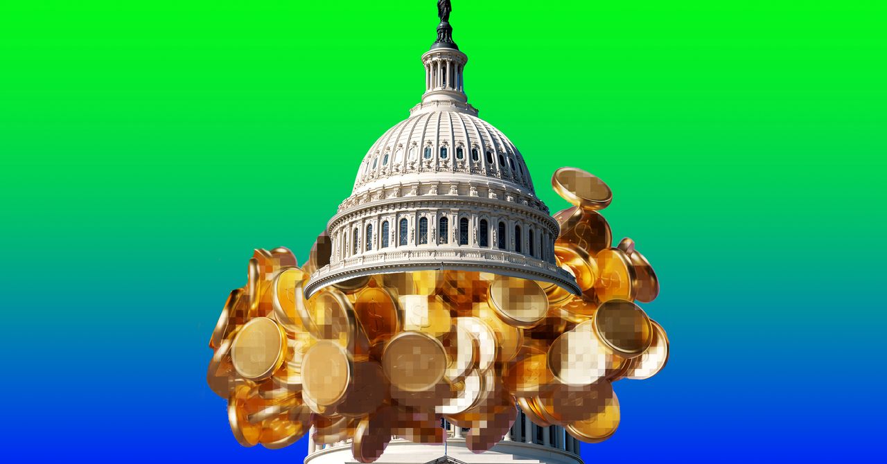 GENIUS Act US stablecoin legislation