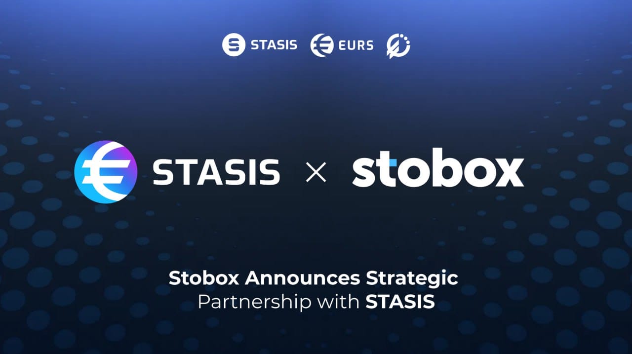 STASIS EURO EURS stablecoin logo