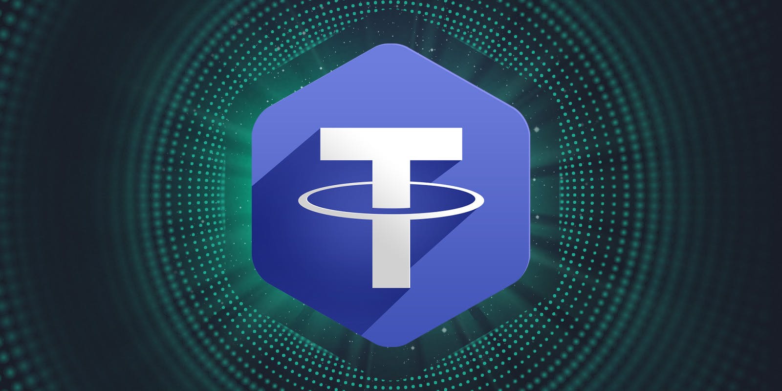 EURT Tether stablecoin logo
