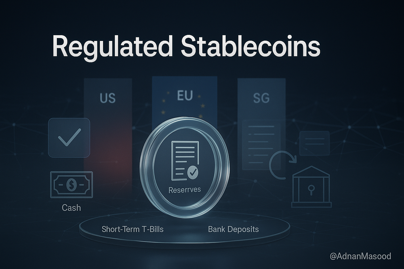 programmable trade finance stablecoin