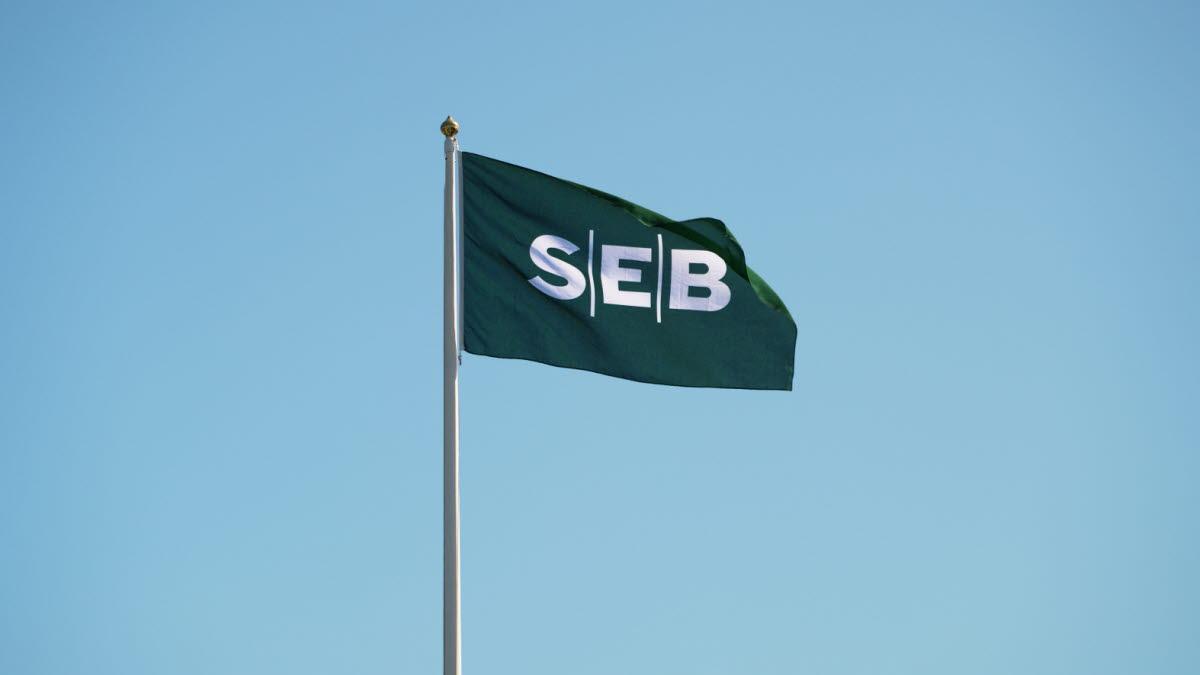 SEB bank logo Sweden