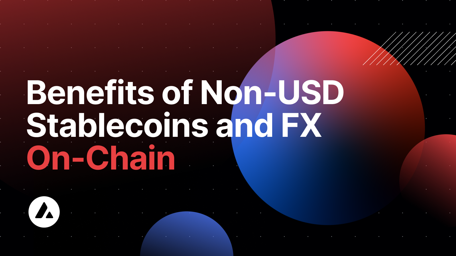 FX hedging reduction euro stablecoin
