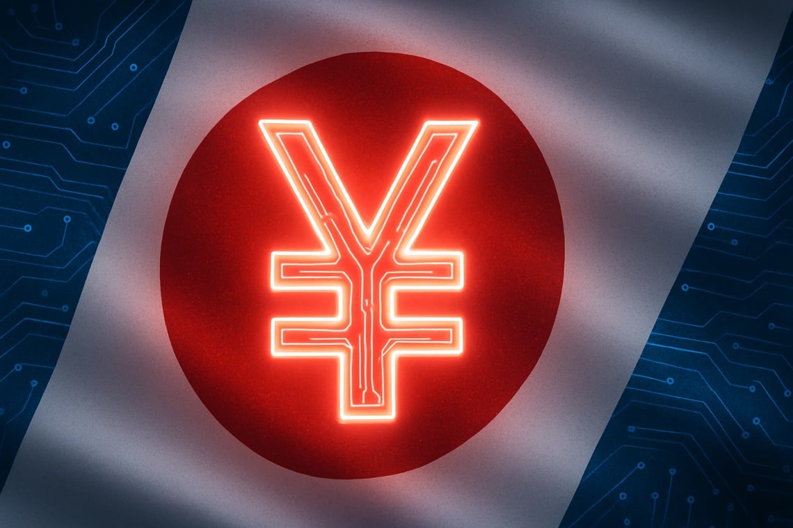 JPYC corporate treasury management digital assets