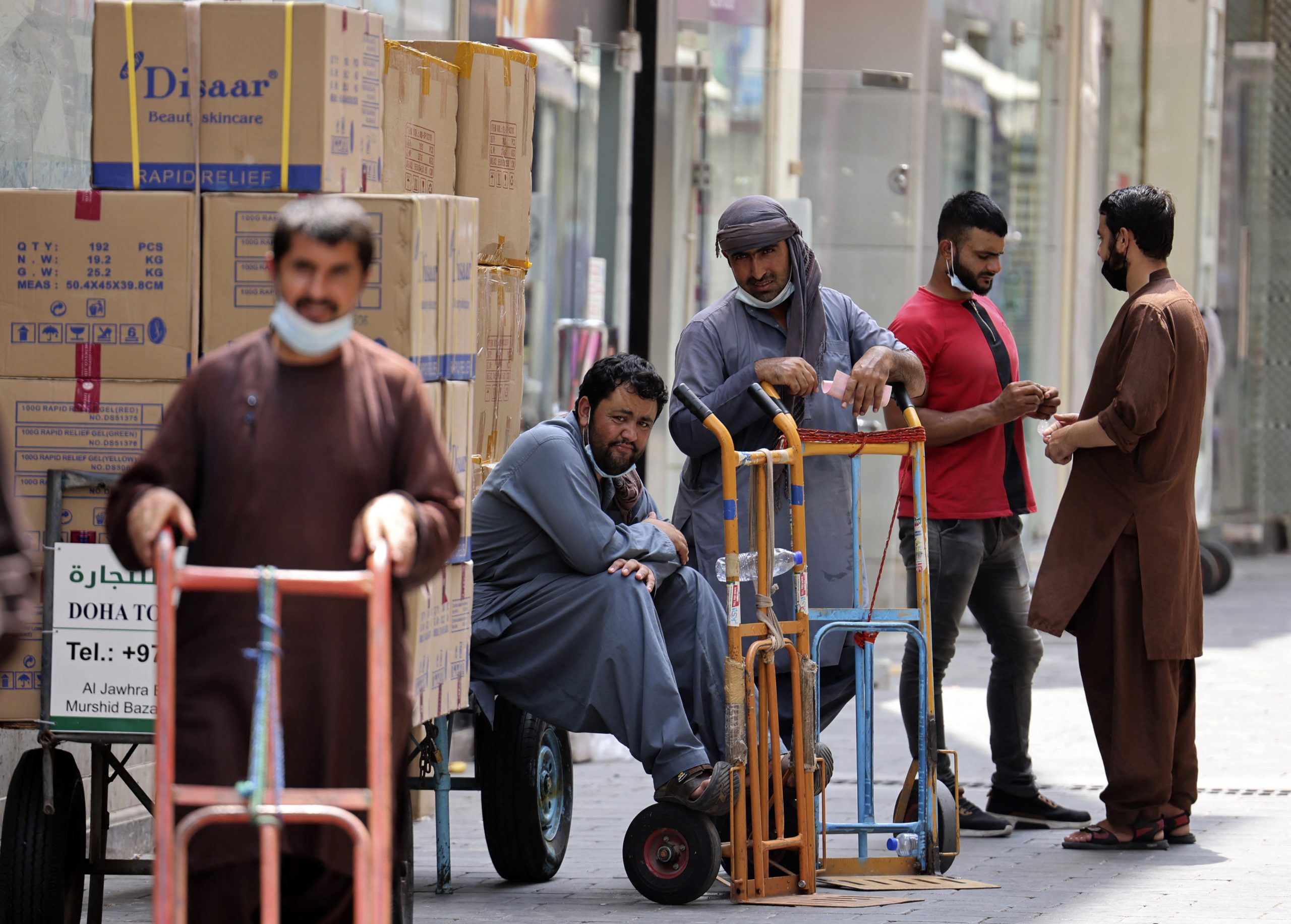 migrant remittances eurozone workers