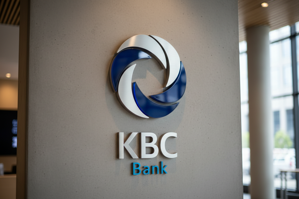 KBC bank logo