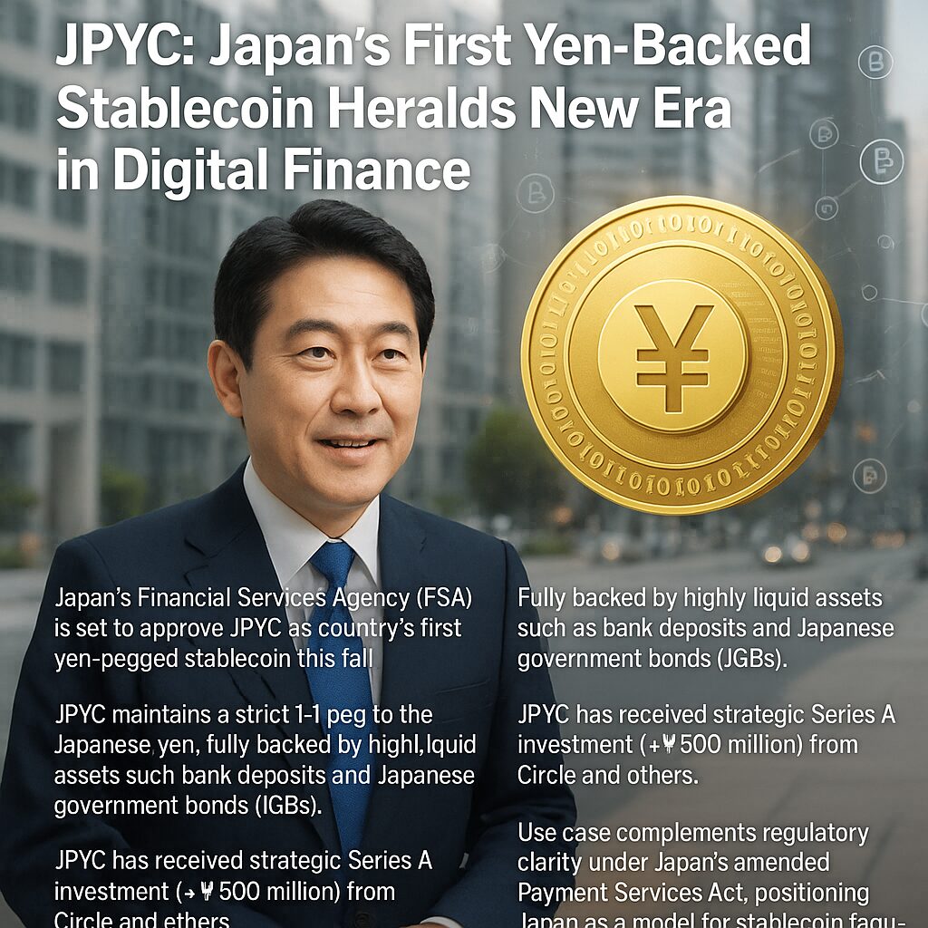 JPYC yen stablecoin liquidity