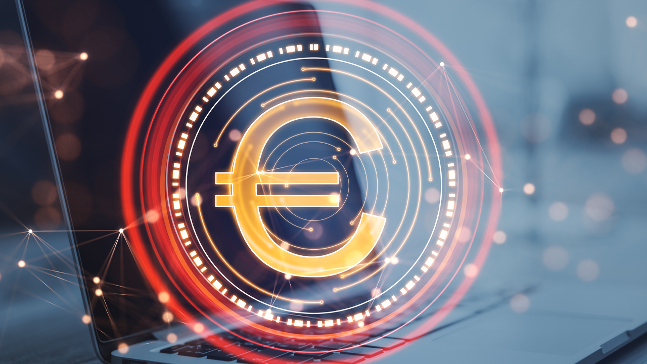 Solana EURC cross-border payment