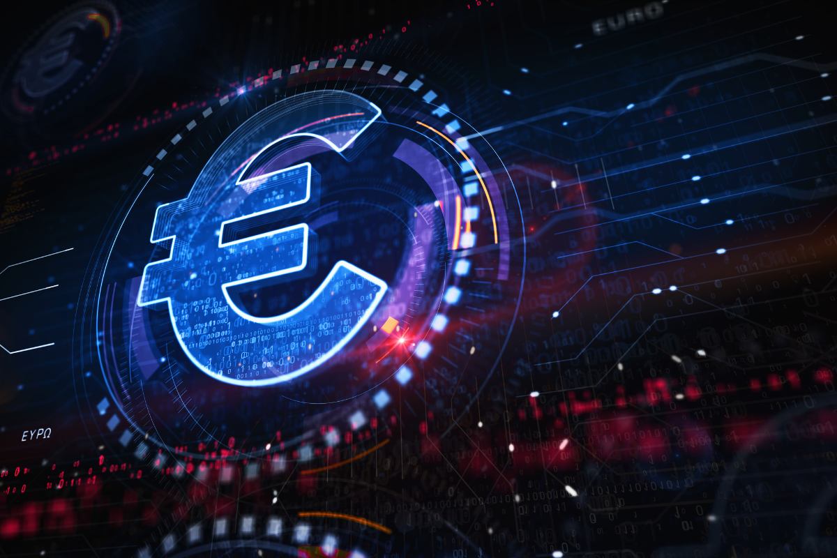 AEUR stablecoin logo