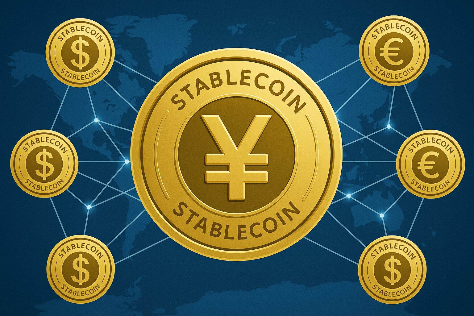 JPYC stablecoin business blockchain payment