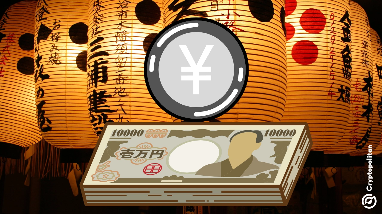 corporate FX hedging with JPYC stablecoin