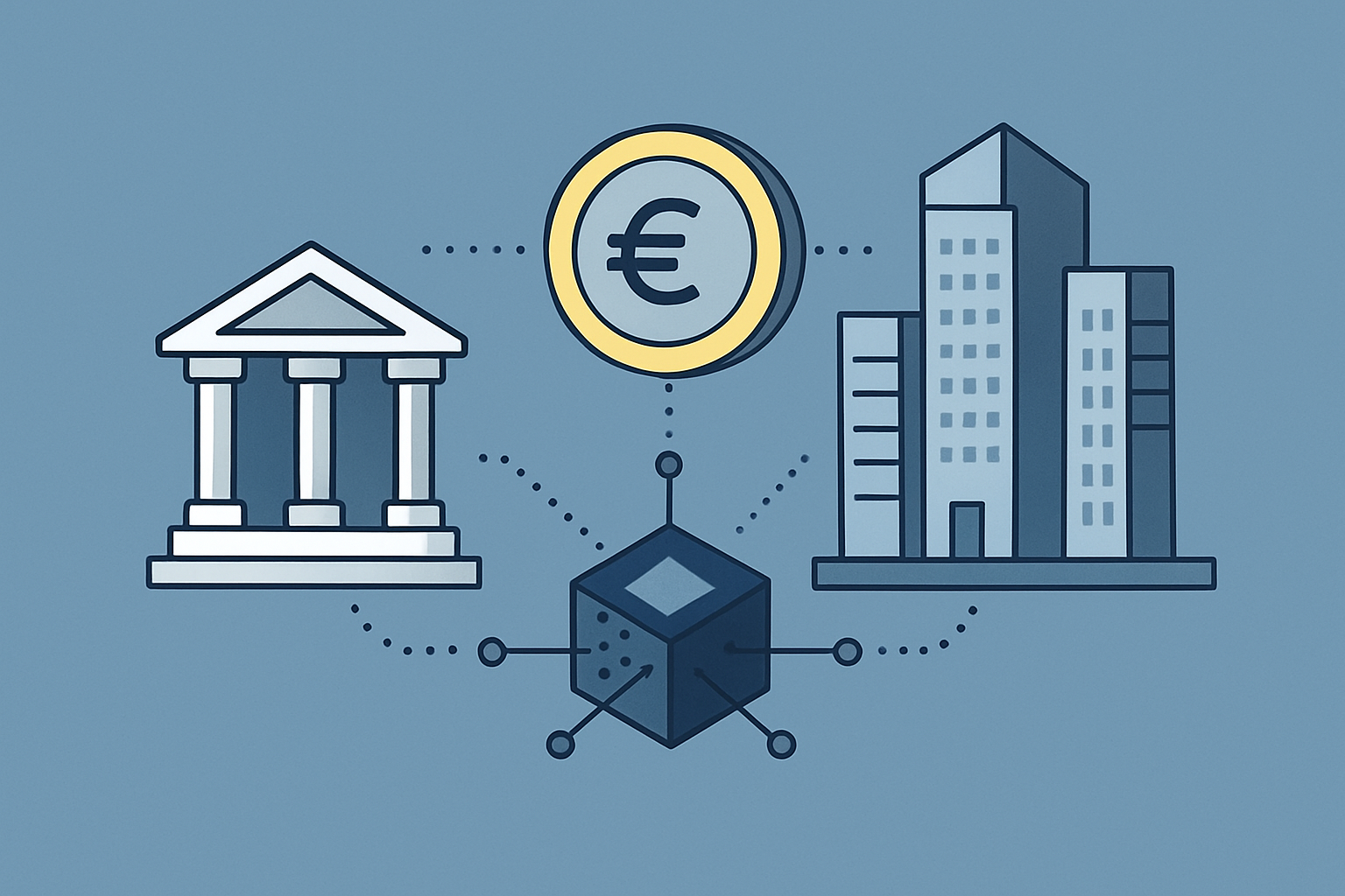 Real-World Assets (RWA) on Chain: How Euro Stablecoins Are Powering New DeFi Markets