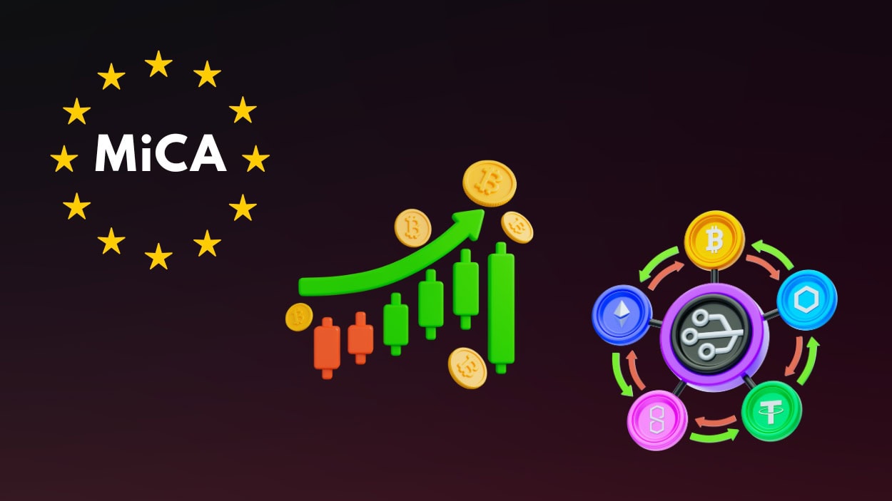 MiCA stablecoin instant redemption
